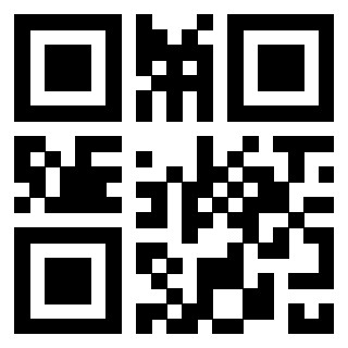Immagine del QrCode di 3300498109