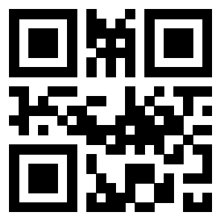 Il QrCode di 3300498112