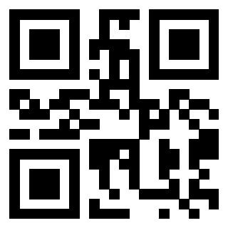 Immagine del QrCode di 3300498121