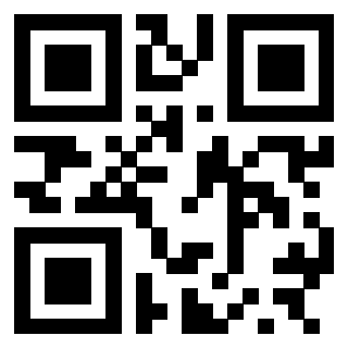 3300498127 - Immagine del QrCode associato