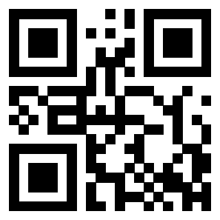 Scansione del QrCode di 3300498136