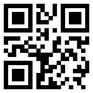 Scansione del QrCode di 3300498141