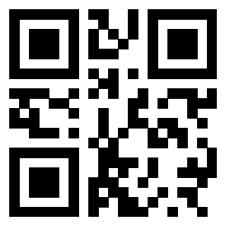 Scansione del Qr Code di 3300498143