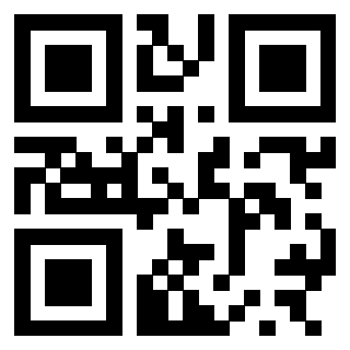 3300498147 - Immagine del QrCode associato