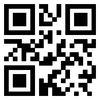 Scansione del QrCode di 3300498149