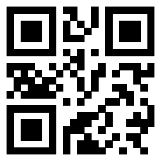 Immagine del Qr Code di 3300498151
