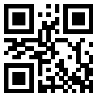 Immagine del QrCode di 3300498167