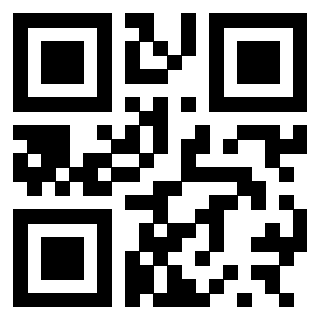 Scansione del QrCode di 3300498175