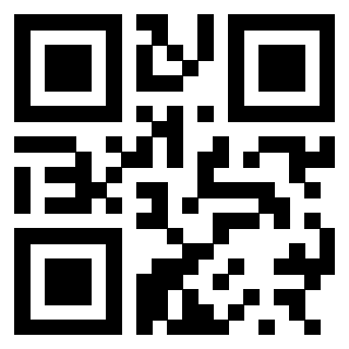 Scansione del Qr Code di 3300498178