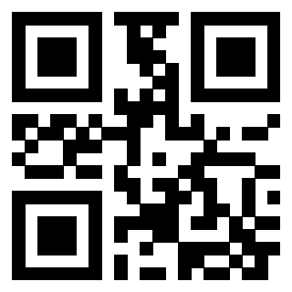 3300498179 - Immagine del Qr Code associato