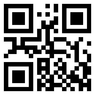 3300498181 - Immagine del Qr Code associato