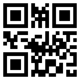 3300498182 - Immagine del QrCode associato