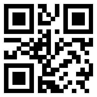 Immagine del Qr Code di 3300498204