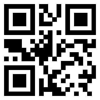 Scansione del QrCode di 3300498208