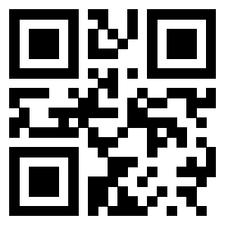 3300498236 - Immagine del QrCode associato