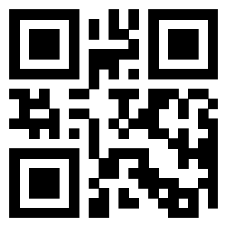 3300498262 - Immagine del Qr Code associato