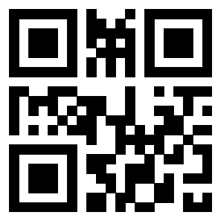 3300498273 - Immagine del QrCode associato