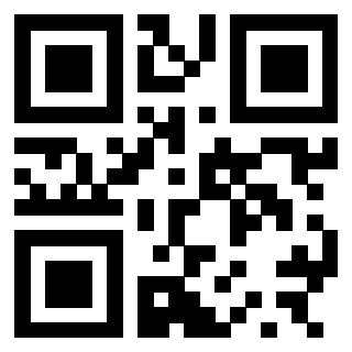 Immagine del Qr Code di 3300498276