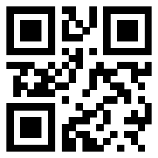 Scansione del QrCode di 3300498281