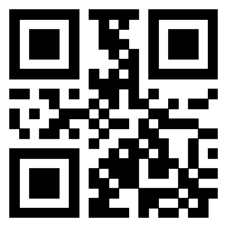 Scansione del Qr Code di 3300498288