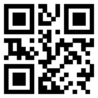 Scansione del QrCode di 3300498290