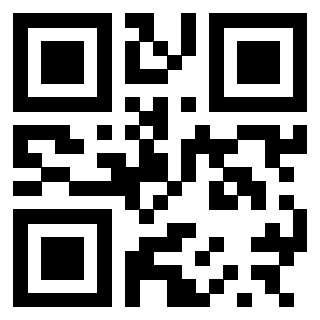 Scansione del QrCode di 3300498292