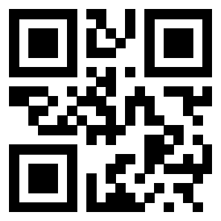 Immagine del QrCode di 3300525557