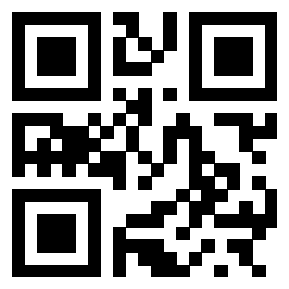 Immagine del Qr Code di 3300525561