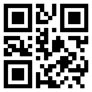 3300525575 - Immagine del QrCode associato
