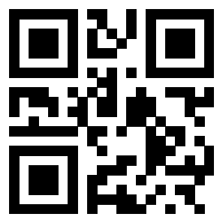 3300525587 Qr Code associato