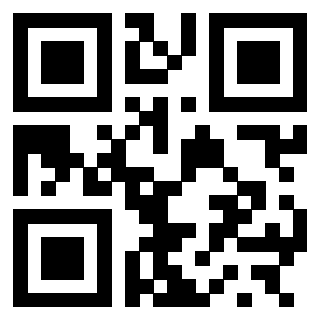 Immagine del Qr Code di 3300525593