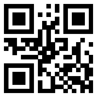 Scansione del QrCode di 3300525599