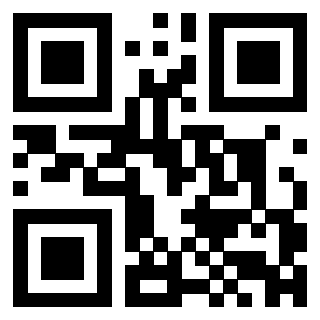 Scansione del QrCode di 3300525603