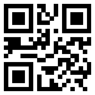 3300525608 - Immagine del Qr Code associato