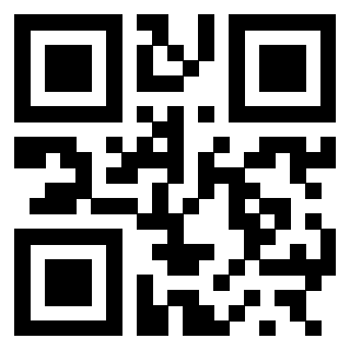 3300525612 - Immagine del Qr Code associato
