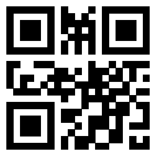 Scansione del QrCode di 3300525615