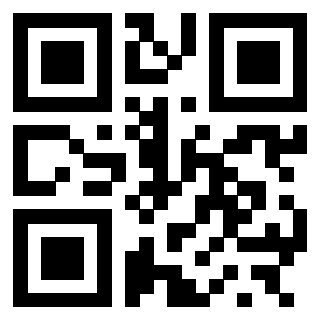 3300525618 - Immagine del Qr Code associato