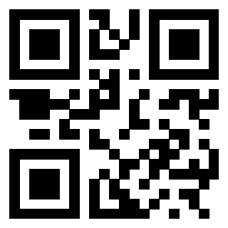 3300525621 - Immagine del Qr Code associato