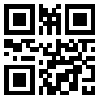 Immagine del QrCode di 3300525631