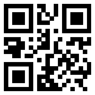 3300525638 - Immagine del QrCode associato