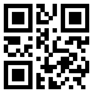Scansione del QrCode di 3300525665