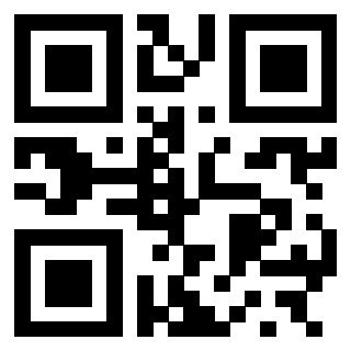 Scansione del QrCode di 3300525667