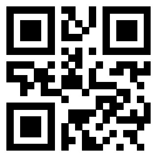 3300525669 - Immagine del Qr Code associato