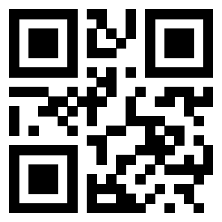 Immagine del Qr Code di 3300525674