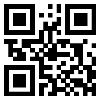 Il QrCode di 3300525675