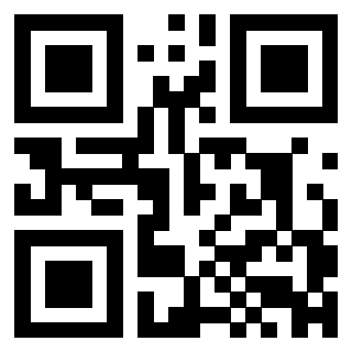 Il Qr Code di 3300525685