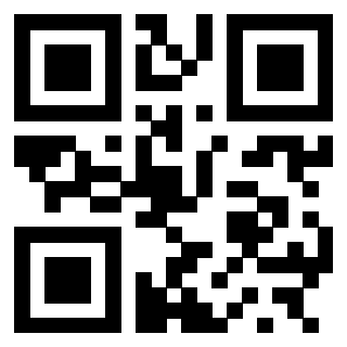 Immagine del Qr Code di 3300525686