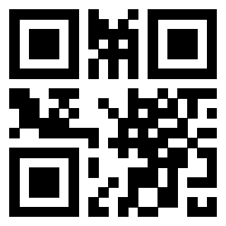 3300525697 Qr Code associato
