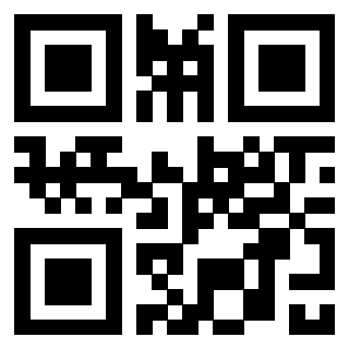 Il Qr Code di 3300525698
