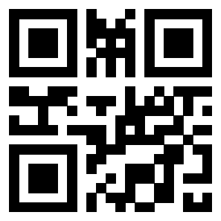 Scansione del QrCode di 3300525700